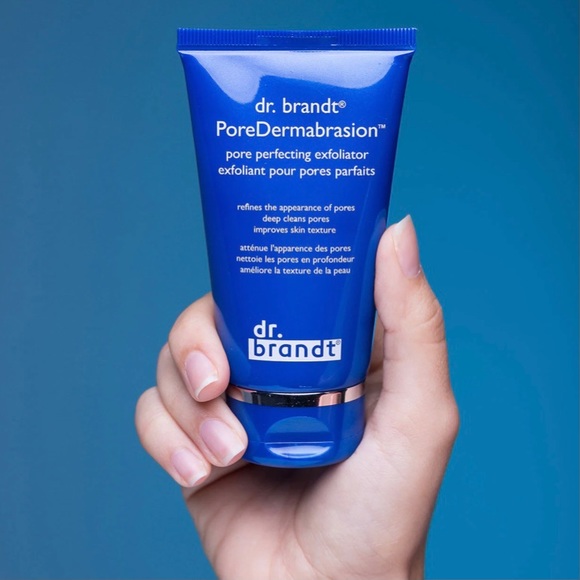 NIB Dr. Brandt PoreDermabrasion Pore Exfoliator - Picture 3 of 16